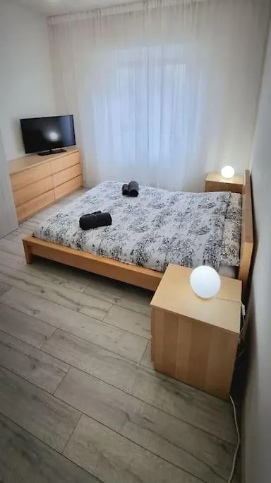 Dream Apartments Fantastico Appartamento Milano Con 2 Camere Matrimoniali E 2 Bagni Privati Olaszország